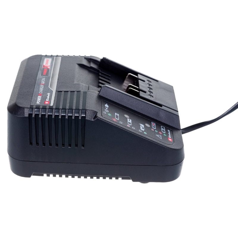 Дрель-шуруповёрт аккумуляторная ударная Einhell PXC TE-CD 18/48 Li-I (2x2,0Ah) 4513935 в Иваново