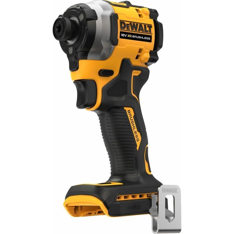 Бесщёточный импульсный винтоверт DeWalt 18 В XR DCF850N-XJ (напряжение 18v. max 3250 оборотов) в Иваново