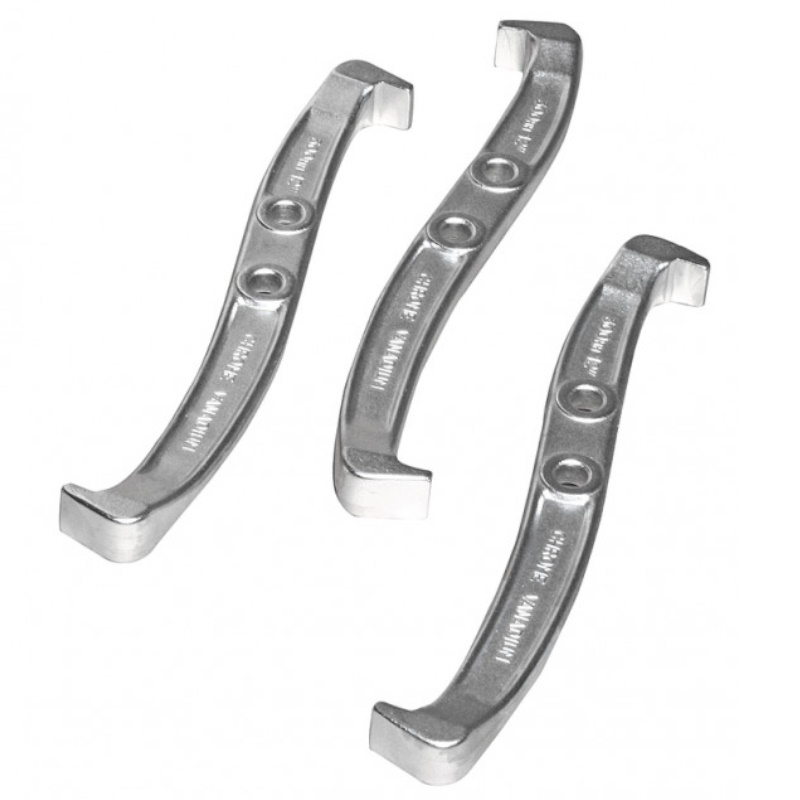 Съемник подшипников трехзахватный JTC JTC-351412, 12", захват 120-305мм, JTC /1/2 