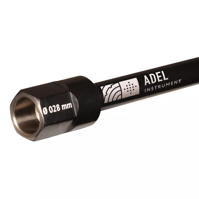 Коронка алмазная Adel Instrument SpeedWay AI-1102090301, 28х450 мм, 3 сегмента, 1"1/4 в Кинешме