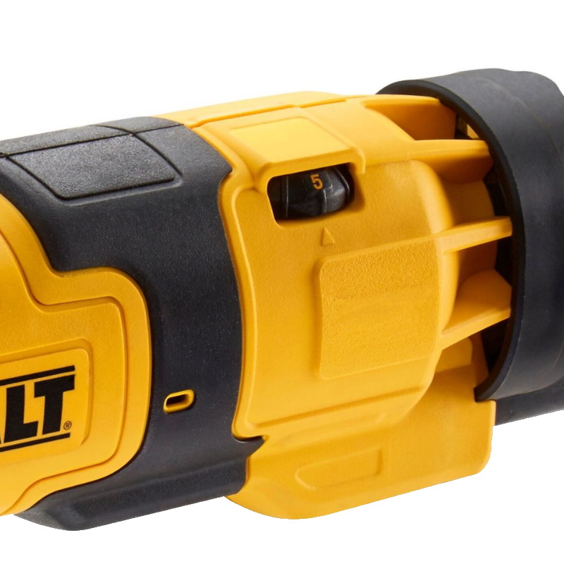 Угловая шлифмашина (болгарка) DeWalt DWE4257, 125 мм, 1500 Вт, плавный пуск, регулировка оборотов в Костроме