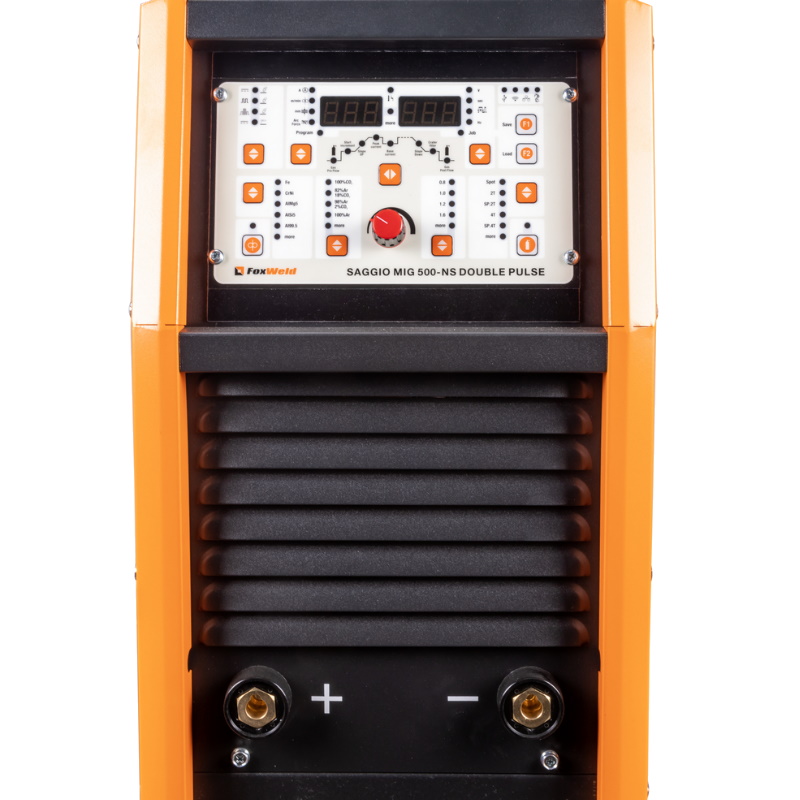 Сварочный полуавтомат FoxWeld SAGGIO MIG 500-NS DOUBLE PULSE 6516, пр-во КНР