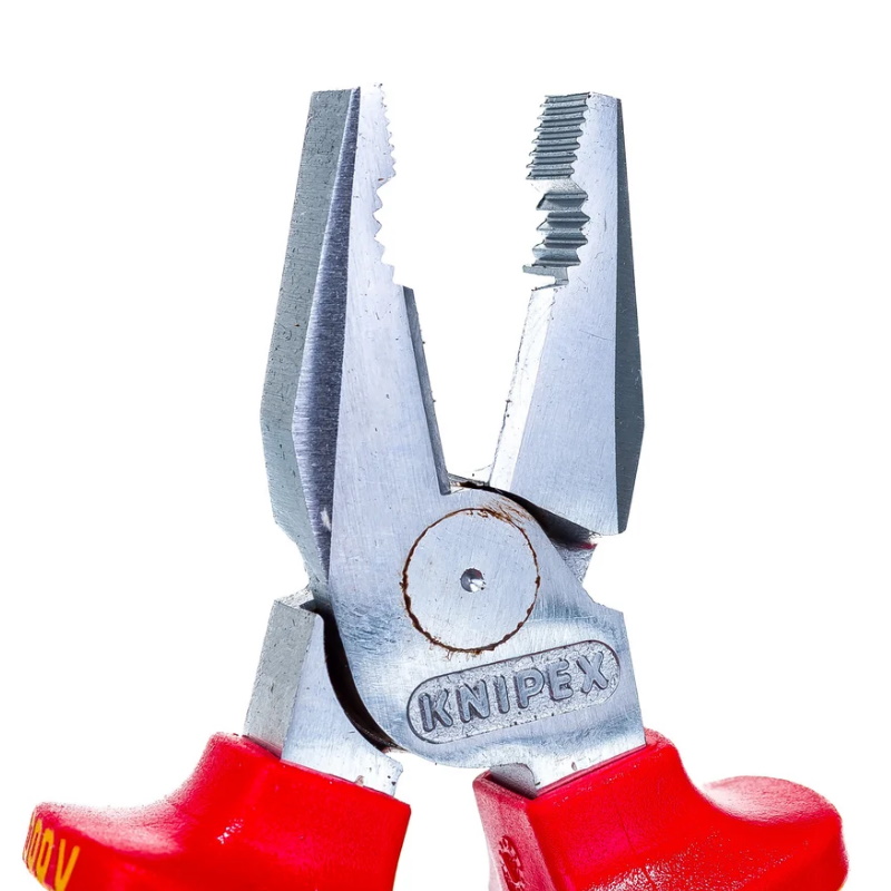 Пассатижи силовые Knipex KN-0206180 VDE 1000V в Туле