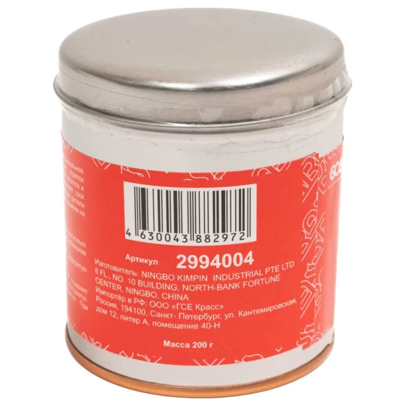 Паста антипригарная Krass J-5 2994004, 200 г  во Владимире