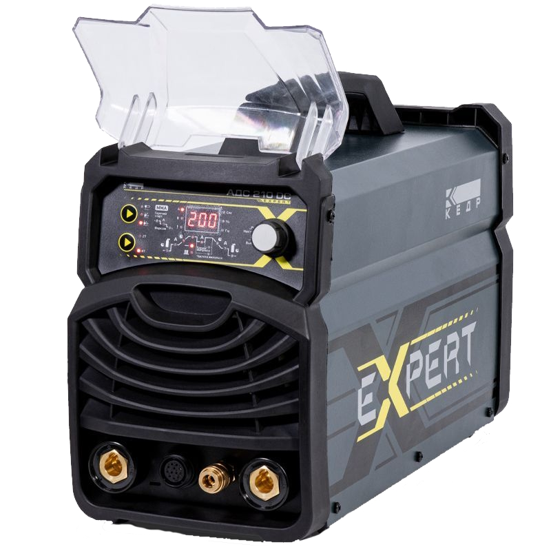 Установка аргонодуговой сварки Кедр АДС 210 DC EXPERT 8012098