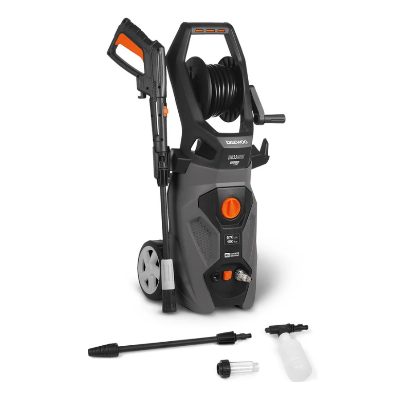 Мойка высокого давления Daewoo EXPERT DAW 5.5, 180 бар