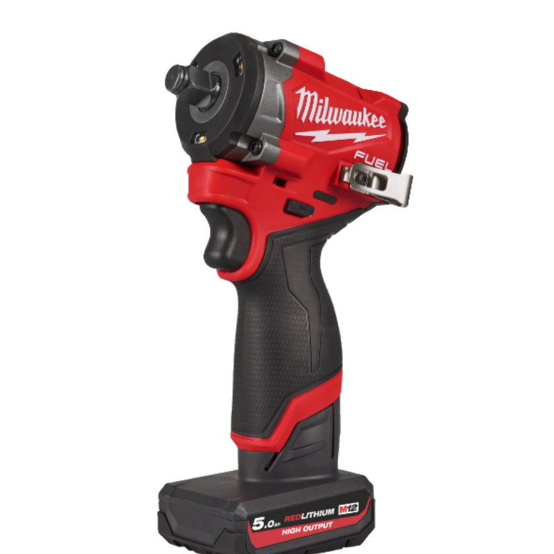 Аккумуляторный гайковёрт Milwaukee FUEL M12 FCIWF12G3-502X 4933493455 в Кинешме