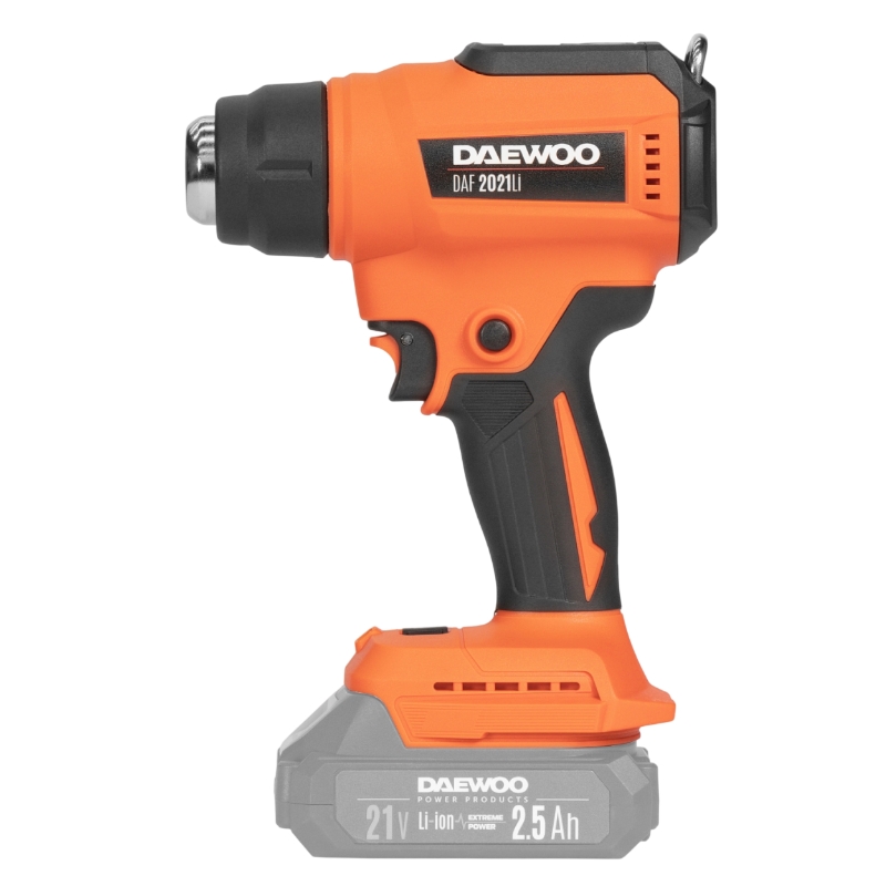 Фен технический аккумуляторный Daewoo DAF 2021Li в Костроме