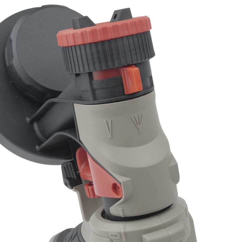 Строительный краскораспылитель Crown CT31015, вес 5,1 кг