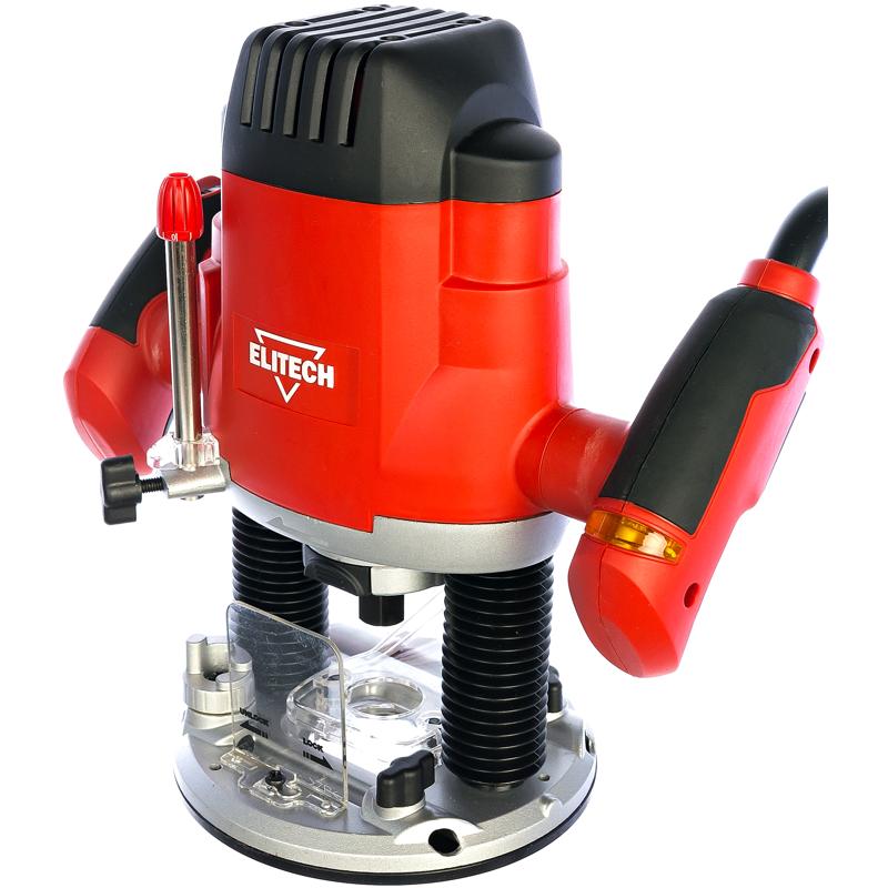 Фрезер ручной Elitech Ф 1355э 181663 в Коврове