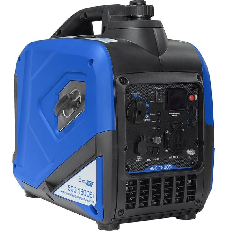 Инверторный генератор TSS SGG 1800Si, 60023