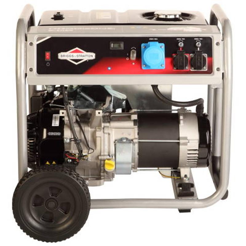 Бензиновый генератор Briggs & Stratton 6250A в Туле