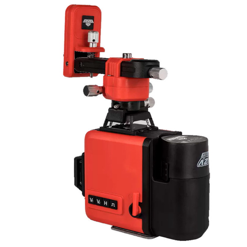 Лазерный нивелир Amo LN 3D-360 Red 750165