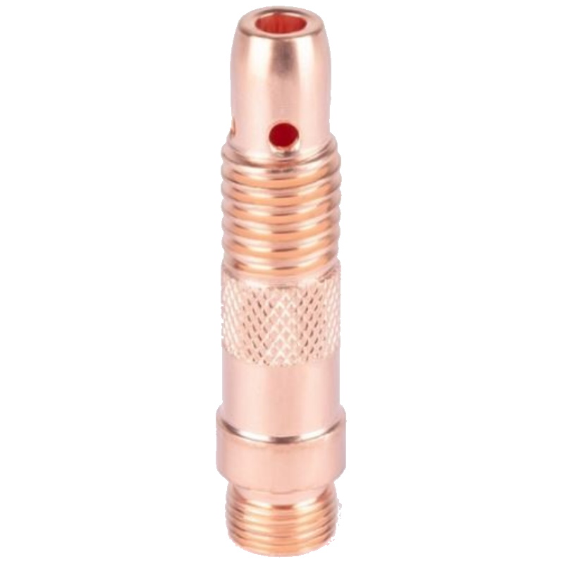 Корпус цанги FoxWeld 2728 40 мм TIG171826 7010198ТЕ0001-40 пр-во КНР 92₽