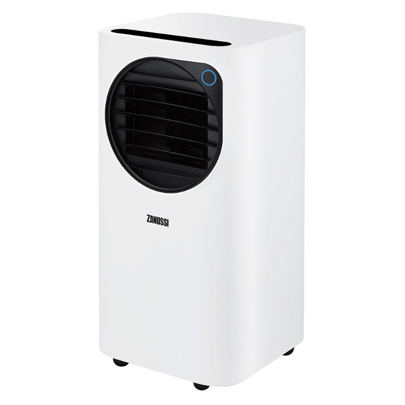 Кондиционер мобильный Zanussi ZACM-10 UPW/N6 НС-1474890, White в Твери