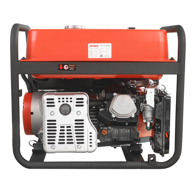 Бензиновый генератор A-iPower A8500TFE в Твери