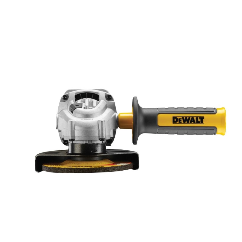 Машина шлифовальная угловая DeWalt DWE4203 (125 мм, 1010 Вт, 11000 об/мин)
