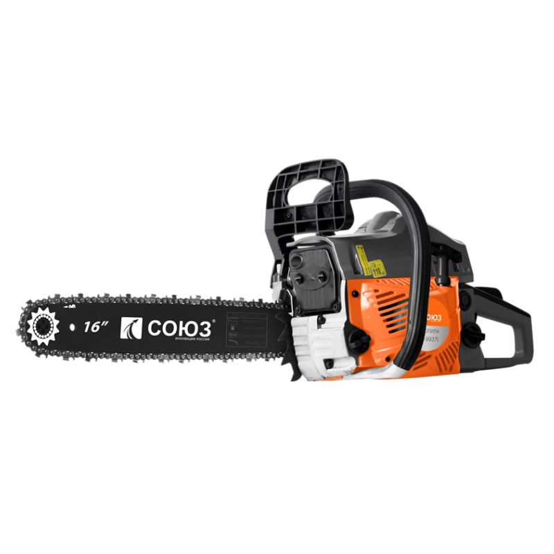 Бензопила Союз ПТС-99371 во Владимире