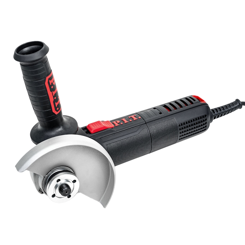 Шлифмашина угловая электрическая PIT PWS115-C 800Вт 115х222мм 11000обмин съемная вент решетка