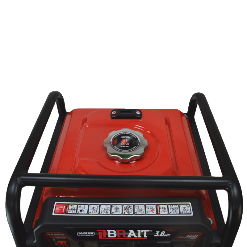Инверторный генератор Brait BR5000iOPRO, 02.01.086.075 в Туле