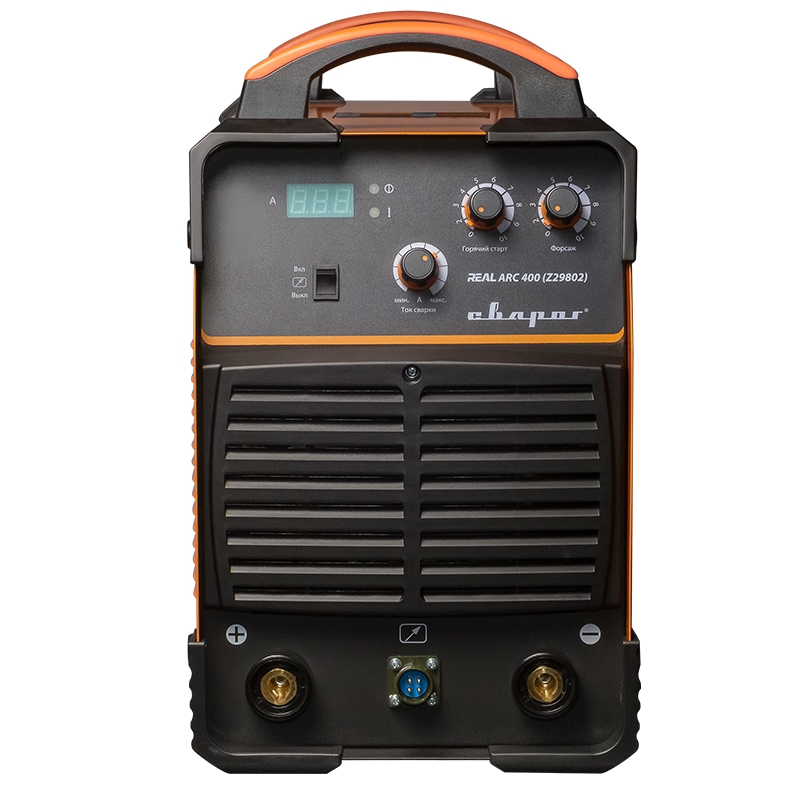 Инвертор сварочный Сварог ARC 400 REAL Z29802 НАКС все группы РФ 00000099755 53895₽