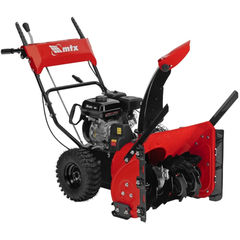 Бензиновая снегоуборочная машина MTX STK 620 97645, 212cc, ручной старт в Костроме