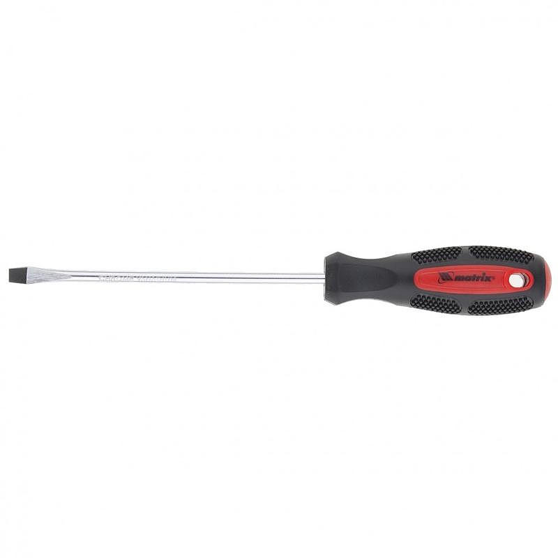 Отвертка Matrix Anti-Slip 12222 SL6x150мм