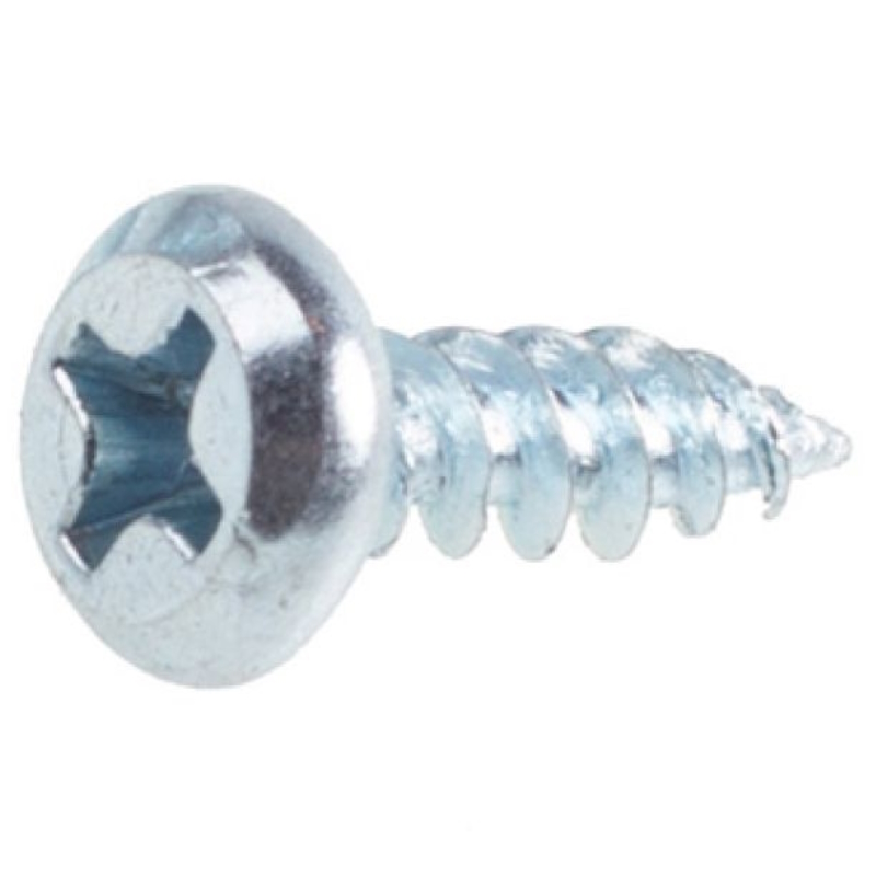 Саморез Starfix SMV1-69544-5 38х11 мм для листового металла цинк острый 5 кг 2497₽