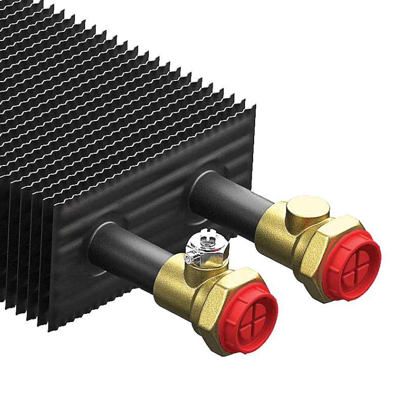 Конвектор внутрипольный Royal Thermo ATRIUM-110/250/1200-DG-U-NA НС-1430170 в Муроме