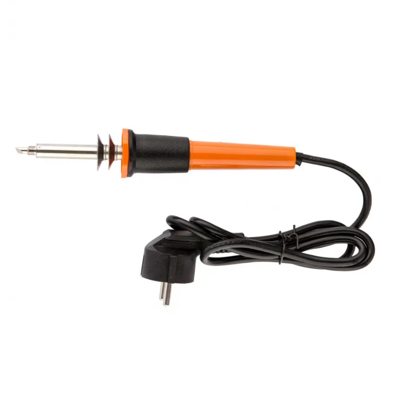 Набор для выжигания Sparta 913112 7 предметов паяльник 30 Вт подставка жала сменные