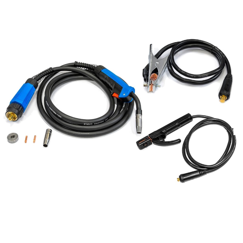 Сварочный полуавтомат Tсс NEO MTM-200 033318, многофункциональный