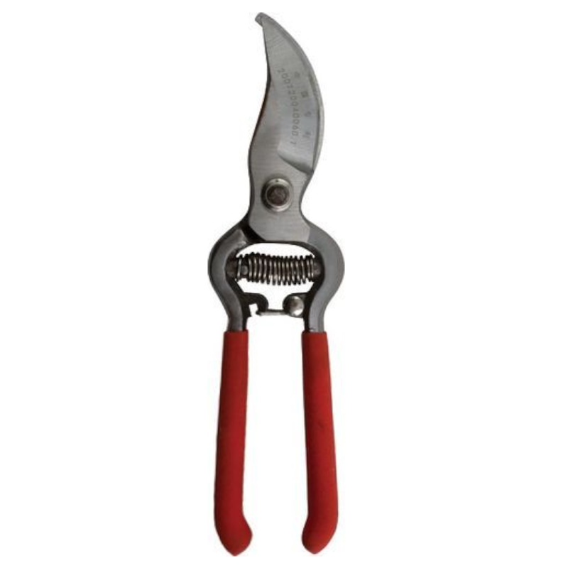 Секатор Fit Стандарт 77084 режущие кромки внахлест цельнокованый ПВХ покрытие ручек 200 мм 929₽