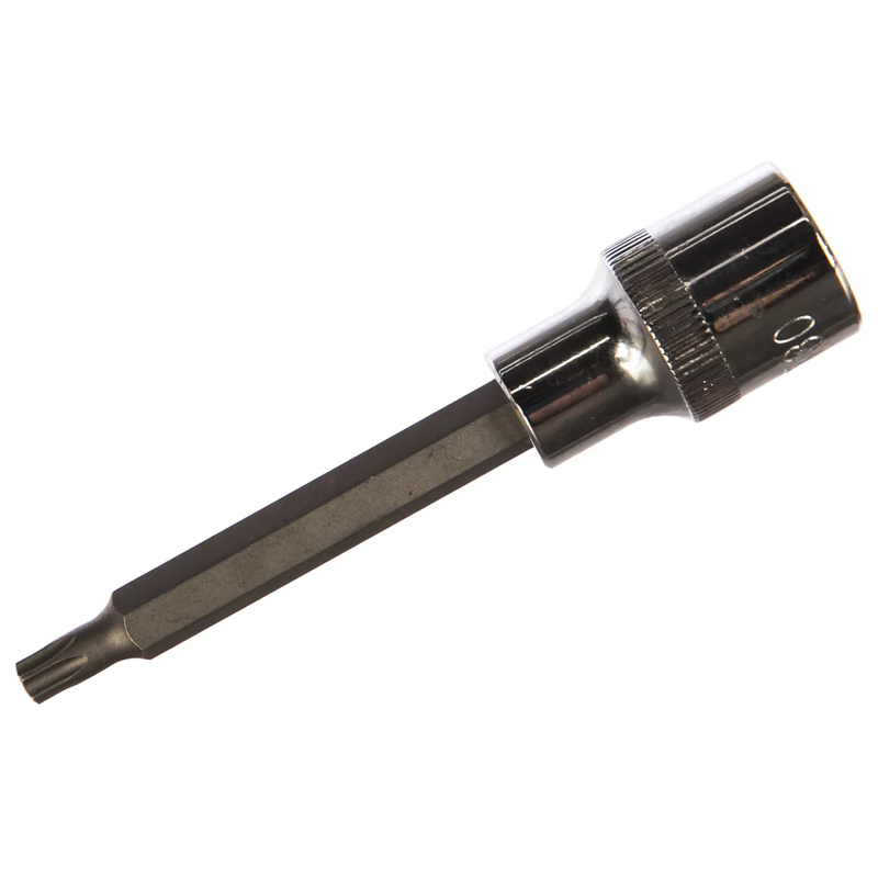Насадка торцевая Ombra 121930 (1/2"DR с вставкой-битой TORX® Т30 100 мм) в Муроме