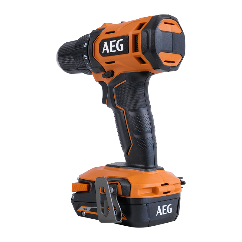 Аккумуляторная дрель-шуруповерт AEG BS18G4-202C 4935478630 в Иваново