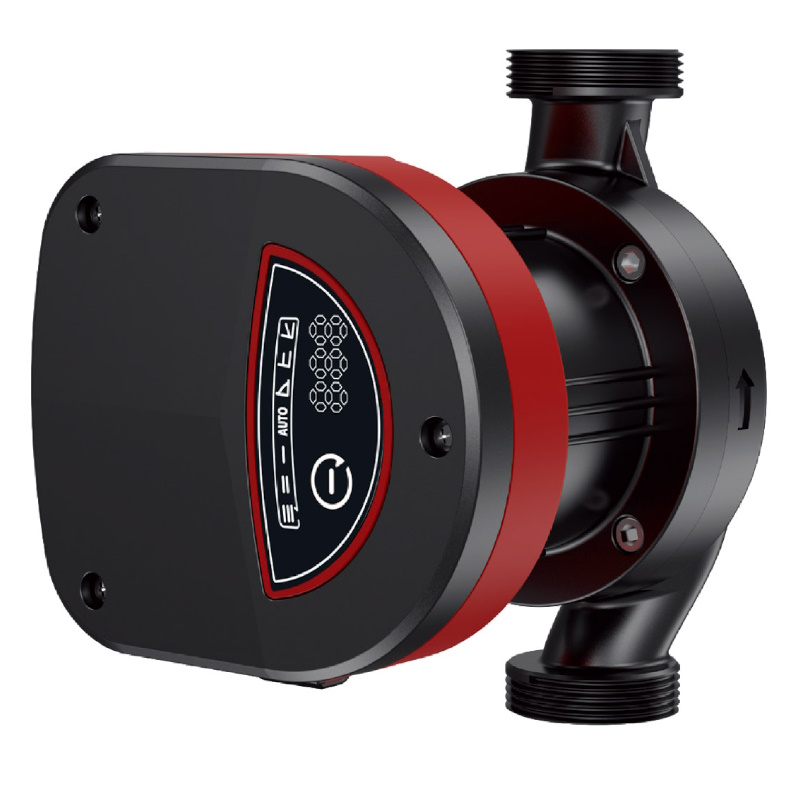 Насос циркуляционный Pumpman GRB25/12 НС-1686338, 180Вт, H-12м, Q-7.5m3/ч, G1 1/2”, 180мм
