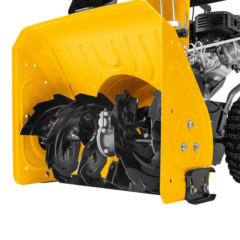Бензиновый снегоуборщик Steher GST-756E в Череповце