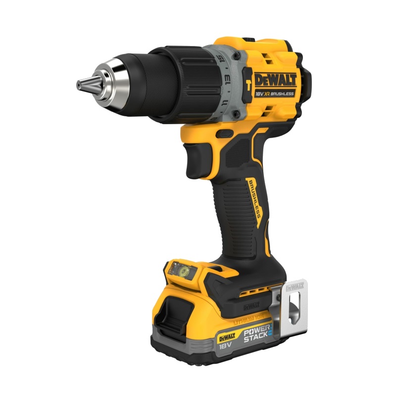 Аккумуляторная ударная дрель-шуруповерт DeWalt DCD805E2T-QW в Переславле