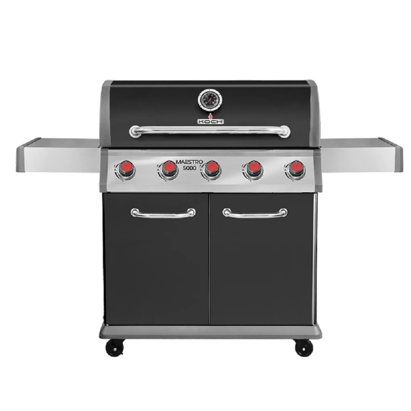 Гриль газовый Koch Maestro 5000 5-0-057 в Коврове