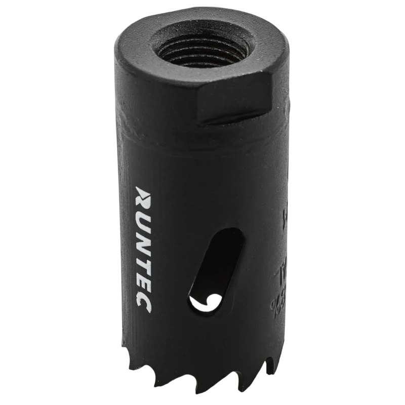 Коронка биметаллическая Runtec RT-HBV35, 35 мм, BiM, HSS-Co8, 4-6 TPI в Костроме