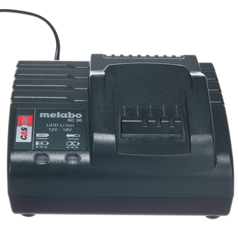 Аккумуляторная дрель-шуруповерт Metabo BS 14.4 602206550 (1500 оборотов/мин, напряжение 14.4 вольт)