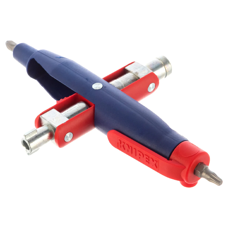Штифтовой ключ Knipex KN-001107 для электрошкафов  в Угличе