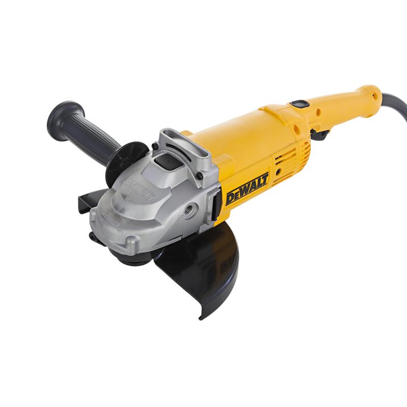 Угловая шлифмашина (болгарка) DeWalt D28492, 230 мм, 2200 Вт в Туле