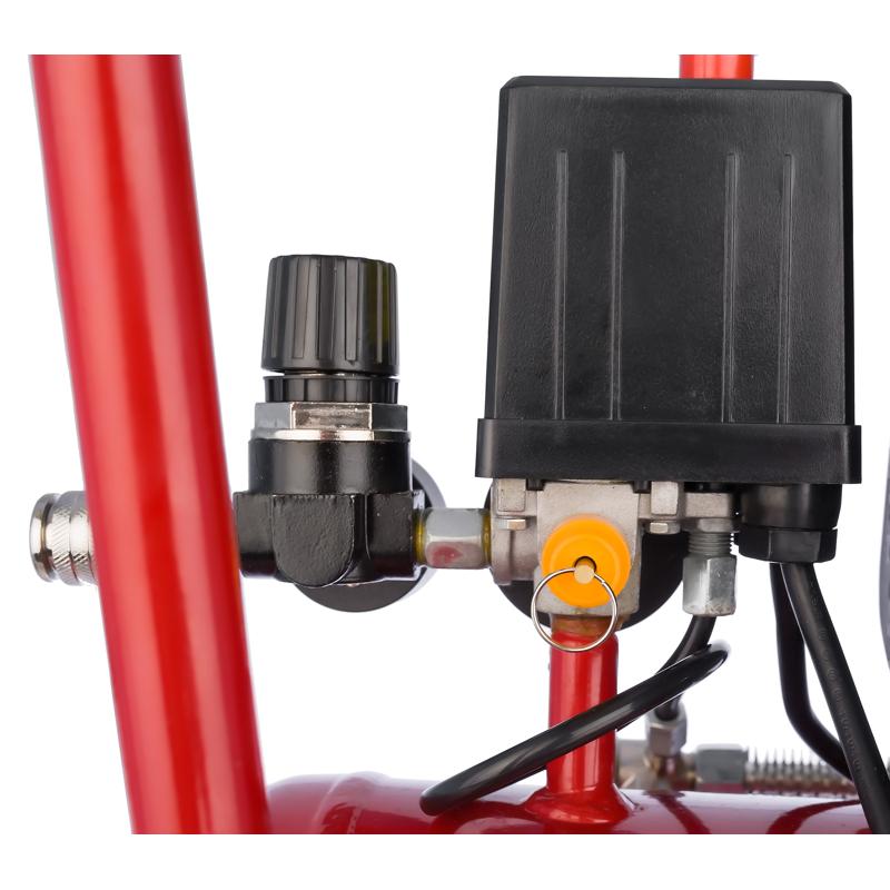 Компрессор поршневой Elitech КПМ 200/24