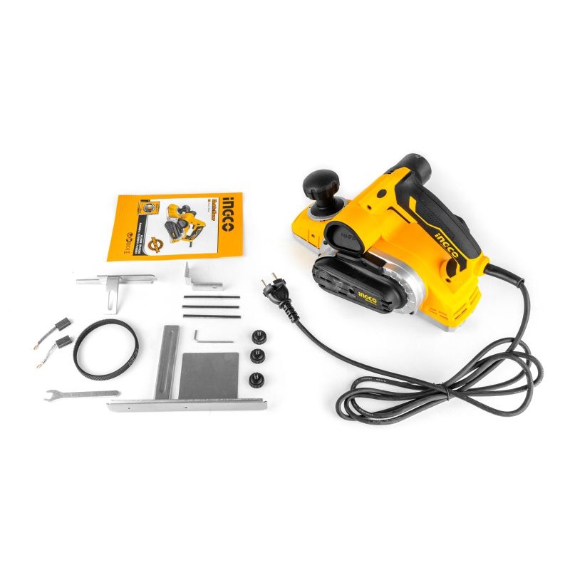 Электрический рубанок INGCO PL10508 Industrial
