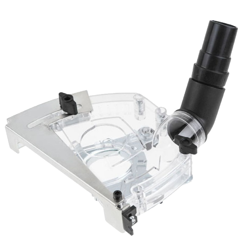 Кожух вытяжной для УШМ Wortex DS 125 DS12500018 2123₽