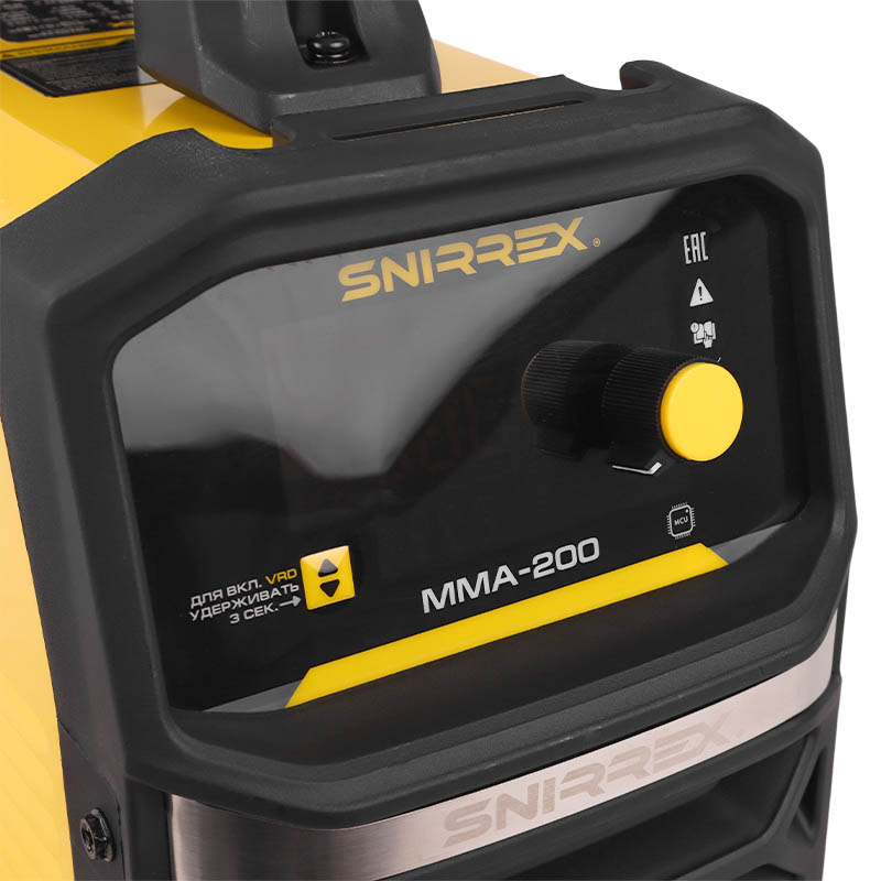 Аппарат сварочный Snirrex MMA-200  в Иваново