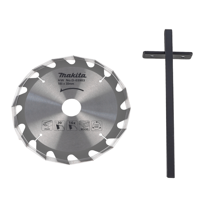Пила дисковая Makita 5007N, 800Вт, 5800об\м, D185х20мм, рез-63.5мм в Вологде