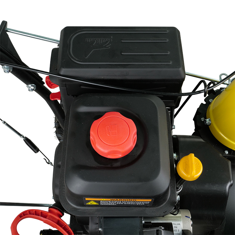 Снегоуборщик бензиновый Snirrex SLC 7071EF, 7 л.с., захват 710х510, фара, электростартер во Владимире