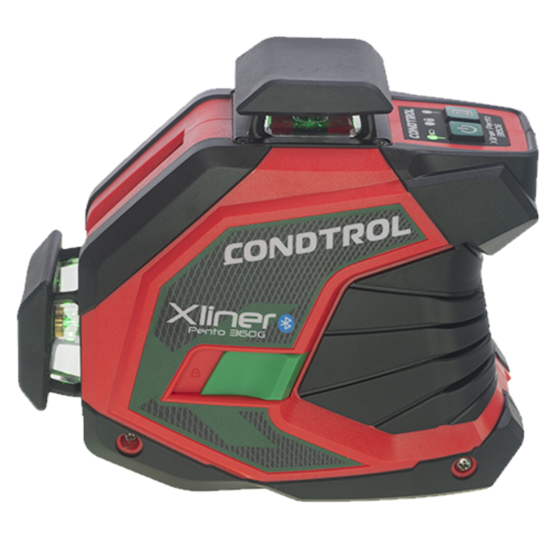 Лазерный нивелир CONDTROL мультипризменный XLiner PENTO