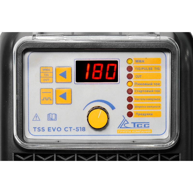 Многофункциональный сварочный аппарат ТСС TSS EVO CT-518, 035273 в Туле